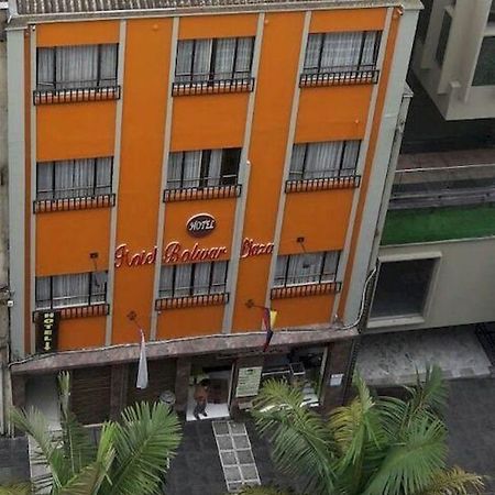 Hotel Bolivar Plaza Манисалес Экстерьер фото